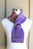 Zigzag Lace Scarf