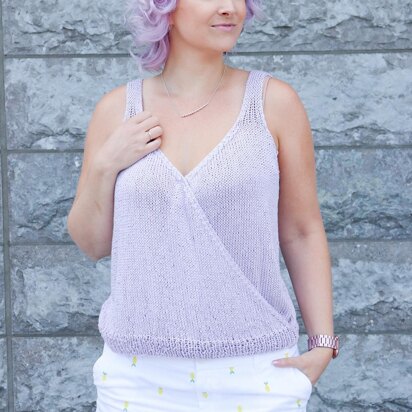 Tulip Wrap Tank