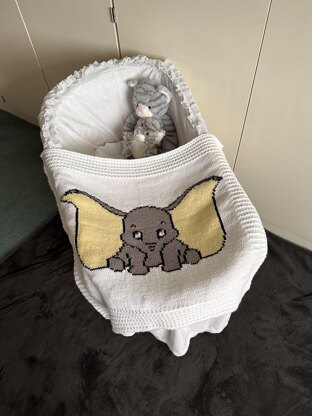 Dumbo hotsell security blanket