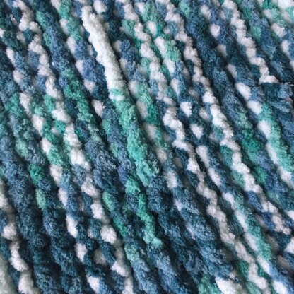 Oval Rag Rug