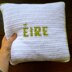 Ireland Pillow Cover