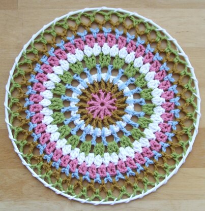 Spring Mandala