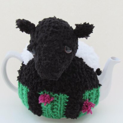 Beltie Tea Cosy