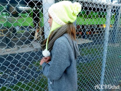 Key Lime slouch