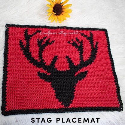 Stag Placemat