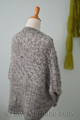 #205 Two-Way Wrap Cardigan