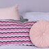  The Bargello Edit Oblong Cushion Cover Kit