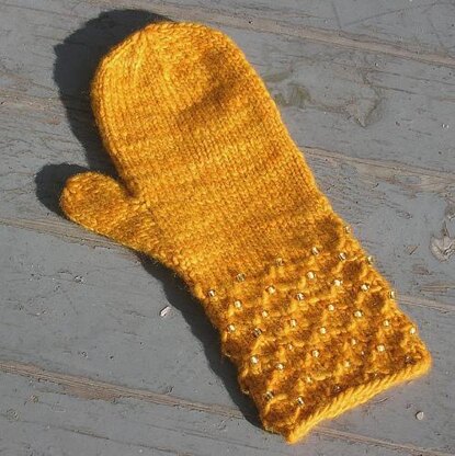Faberge Mittens