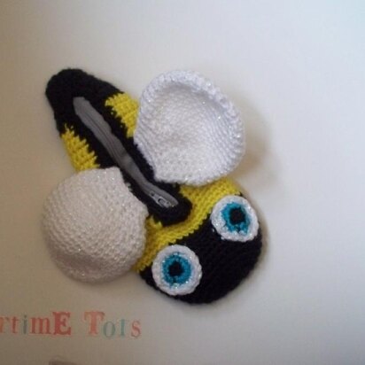 Bumblebee Zippered Pouch
