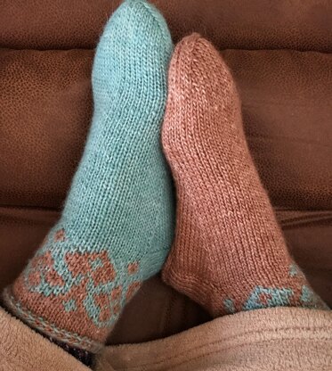 Housebound Slipper Socks