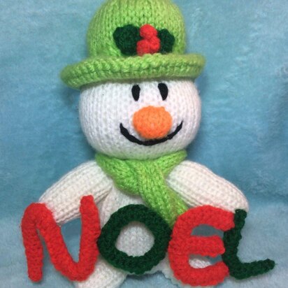 Noel Snowman