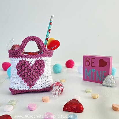 Valentine Treat Bags