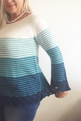 Juniper Pullover