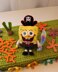 Briny Buccaneer – Chibi Pirate Doll Amigurumi Pattern (PDF)