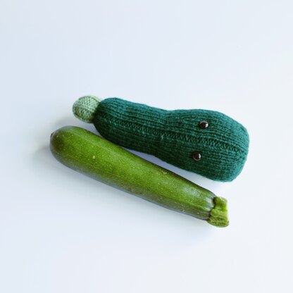 Cheeky Courgette