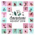 Amigurumi Advent Vol. 1