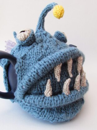 Angler Fish Tea Cosy