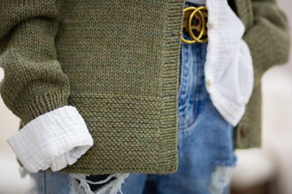 Sticks & Stones Cardigan