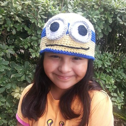 Minion Beanie - Despicable Me