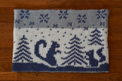 Cute Cowl "Winterdream"