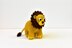 Lion Amigurumi