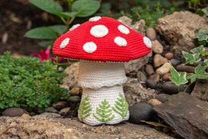 Tilda the Toadstool