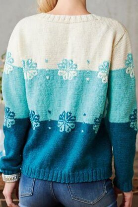 Snowflake Jumper