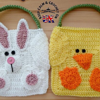 Easter Bag Buddies