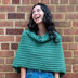 Juniper Moon Farm J143-02 Annabelle Poncho PDF