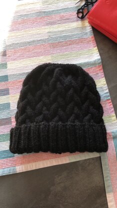 bobble hat