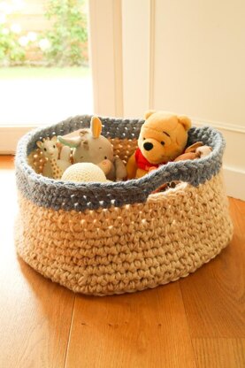 Basile's Toy Basket