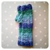 Gloves :: Wave Stitch Wristwarmer Mittens