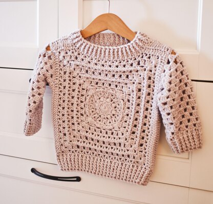 Granny Sweater