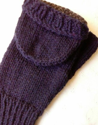 Vectis Mittens