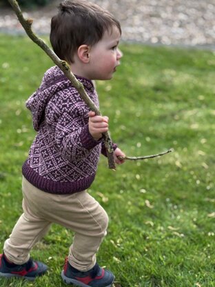 Happy Days Child's Hoody