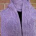 Goose Bay Cabled Stole