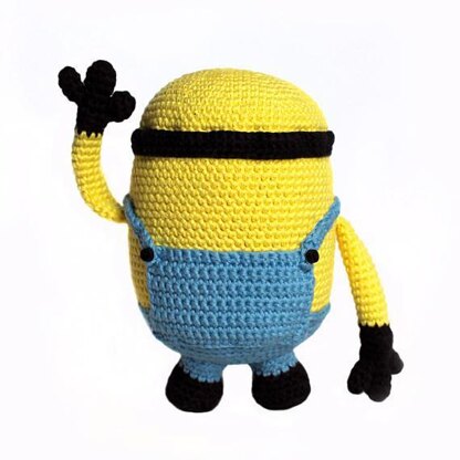 Minion Bob - Soft Toys