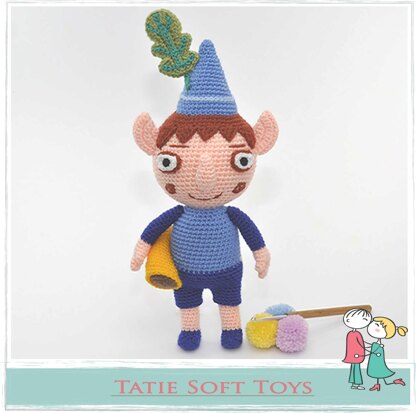 Ben The Magical Elf From Holly and Ben