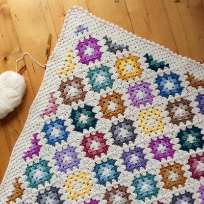 Spin Your Granny Square