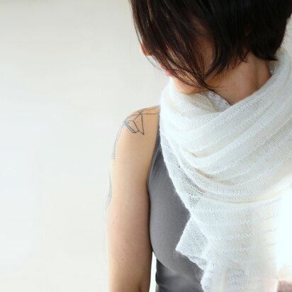 Melanie Berg Schnee - Shibui Knits Modern Wrap Collection PDF