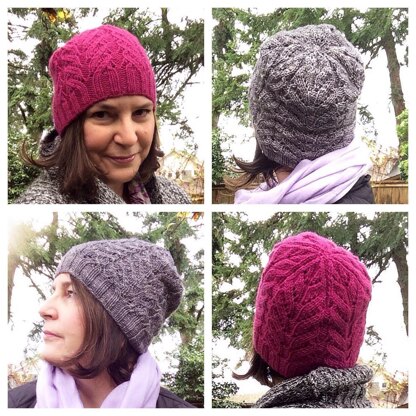 Smokestack Hats - Beanie & Slouch styles