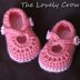 Baby Teaparty Maryjanes