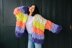 Brushstrokes Jacket