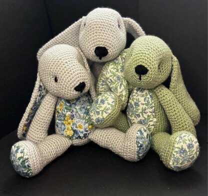 Bunny Rabbit Memory Keepsake / Toy