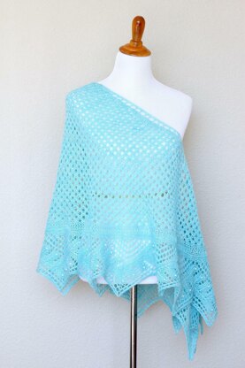 Emery shawl