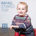 MillaMia Rafael Striped Top PDF