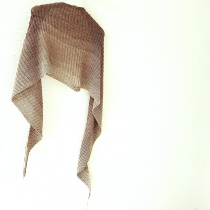 Cardiida Shawl