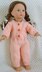 17 Cosy Sleepsuit or Snuggly Snow Suit Set