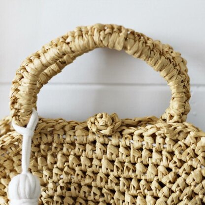 Mckenna Summer Circle Bag