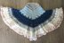 Crochet Vintage Caplet Shawl